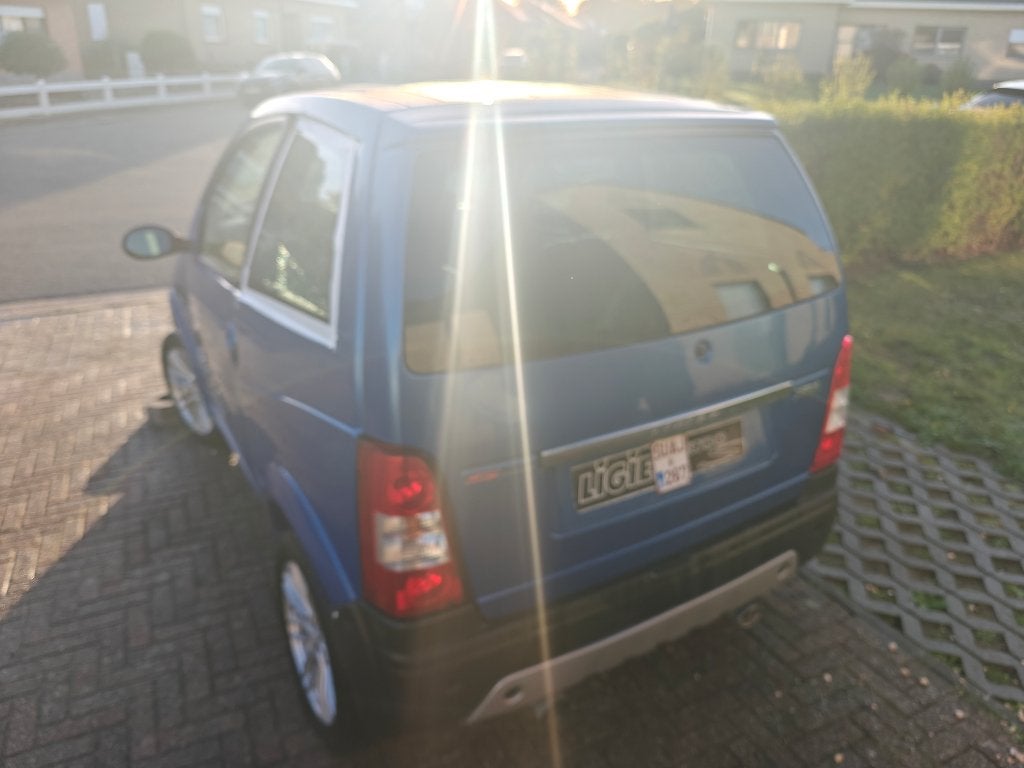 Ligier xtoo, Diversen, Ophalen, Gebruikt, Ligier, 16 km/u of meer