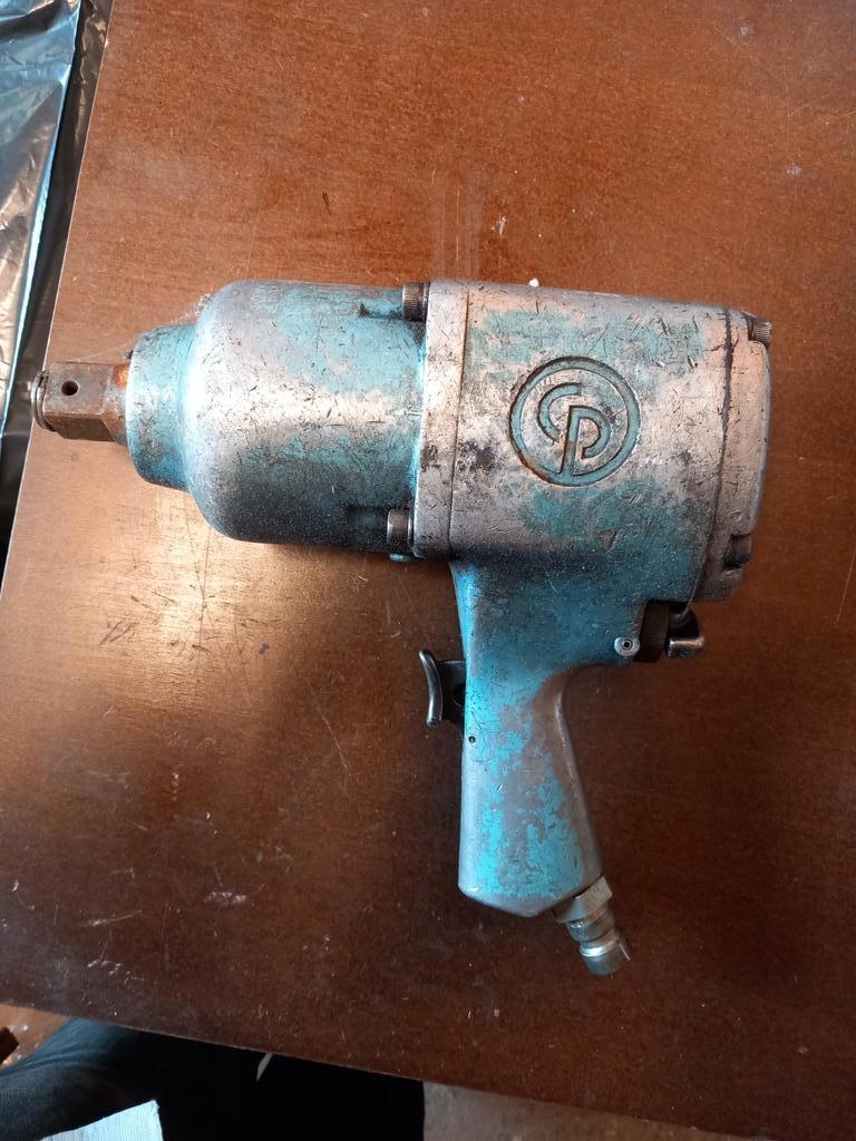Bolter van 1 inch, Auto diversen, Autogereedschap, Ophalen