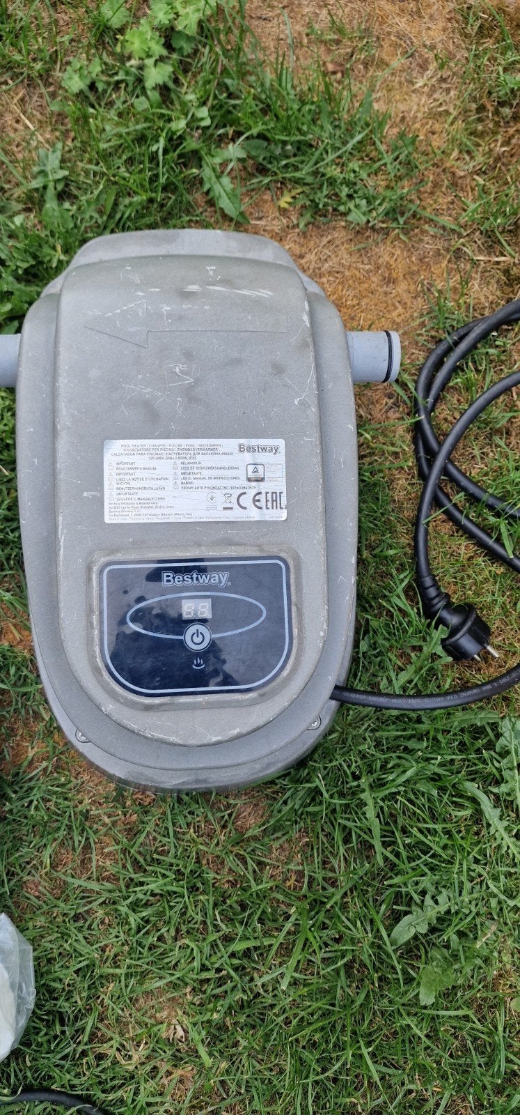 Verwarming bestway, Tuin en Terras, Ophalen, Verwarming