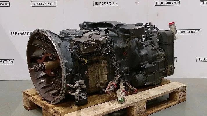 MAN Gearbox & Clutch Parts Versnellingsbak TIPMATIC 14, Ophalen, Gebruikt, MAN, Transmissie en Accessoires