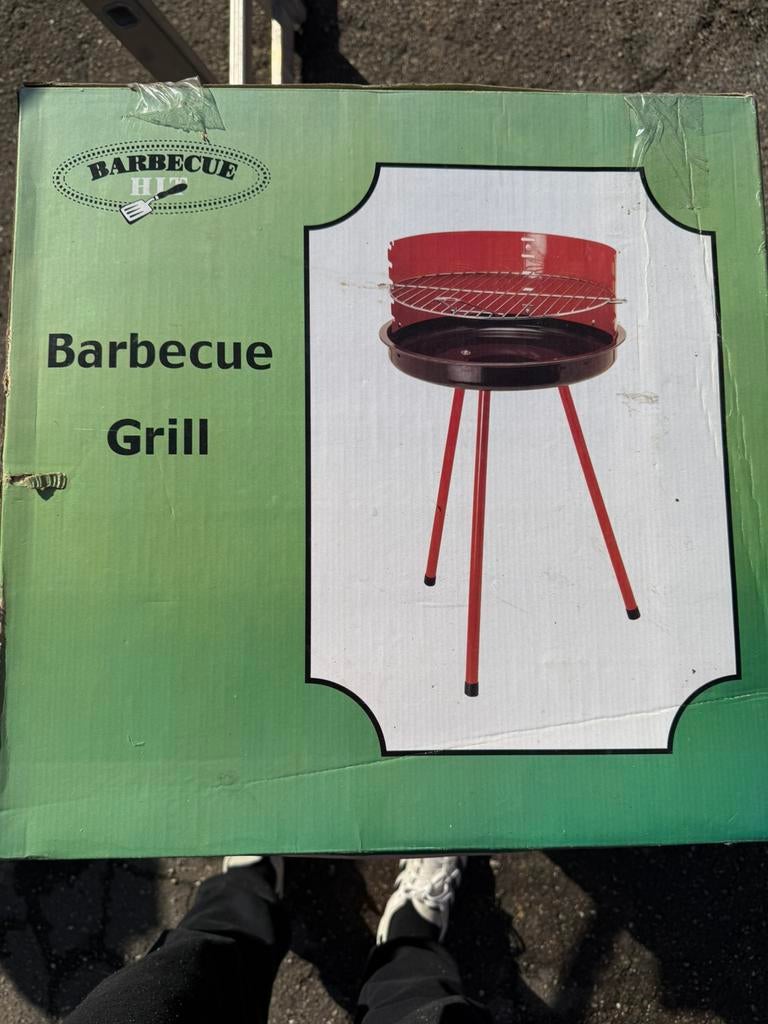 bbq grill, Enlèvement, Neuf