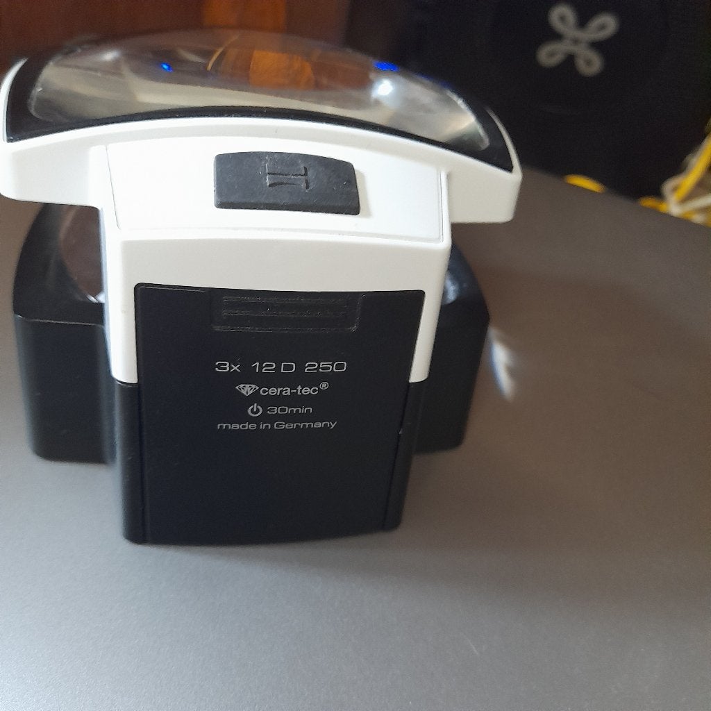 loupe pour malvoyants, Enlèvement, Comme neuf, Loupe