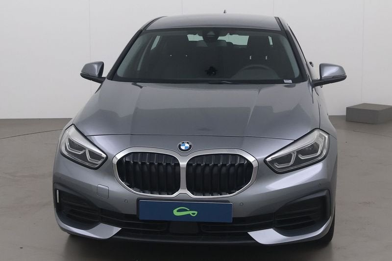 BMW Série 1 116i 109 AT, Auto's, BMW, Automaat, 4 deurs, 1 Reeks, Overige bekleding