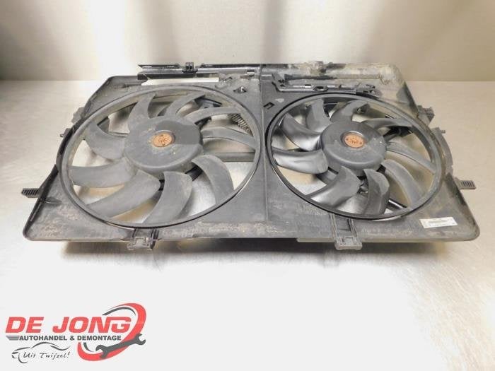 Ventilateur d'un Audi Q5, -, 3 mois de garantie, Audi, Utilisé