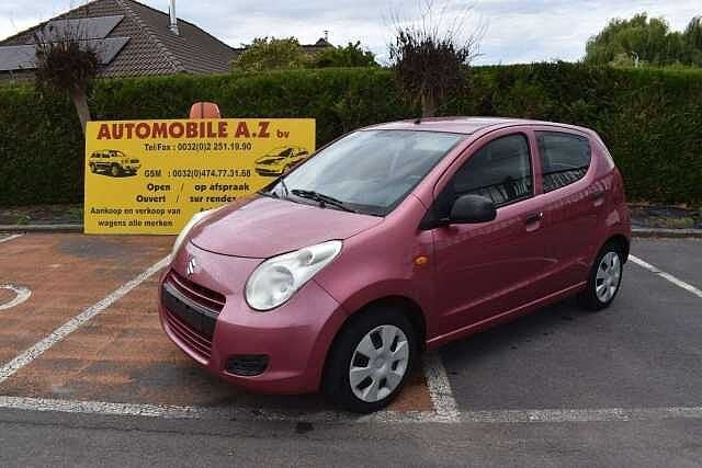 Suzuki Alto 1.0i GL, Autos, https://public.car-pass.be/vhr/878fc25e-9aad-4734-a330-43885e47efc0, Euro 5, Achat, Entreprise