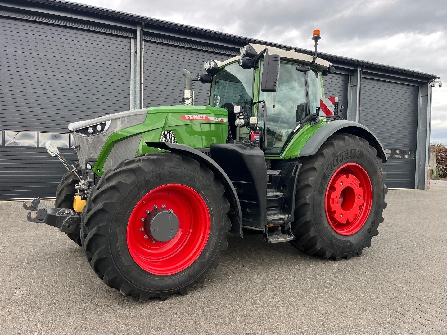 FENDT 930 Profi Plus Gen7 WG4891, Articles professionnels, Fendt
