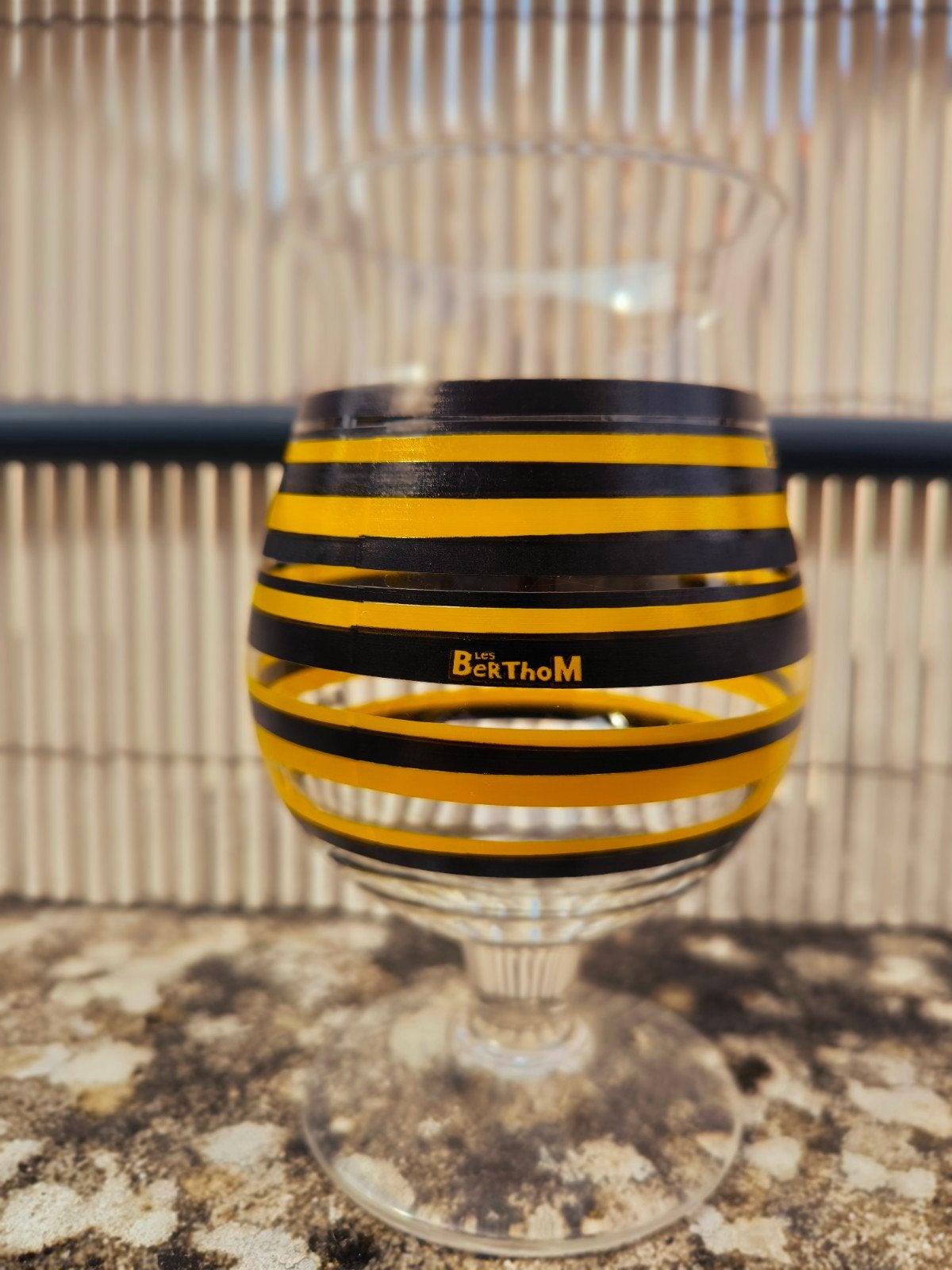 Verre Duvel collection Berthom, Collections, Verres & Petits Verres, Envoi