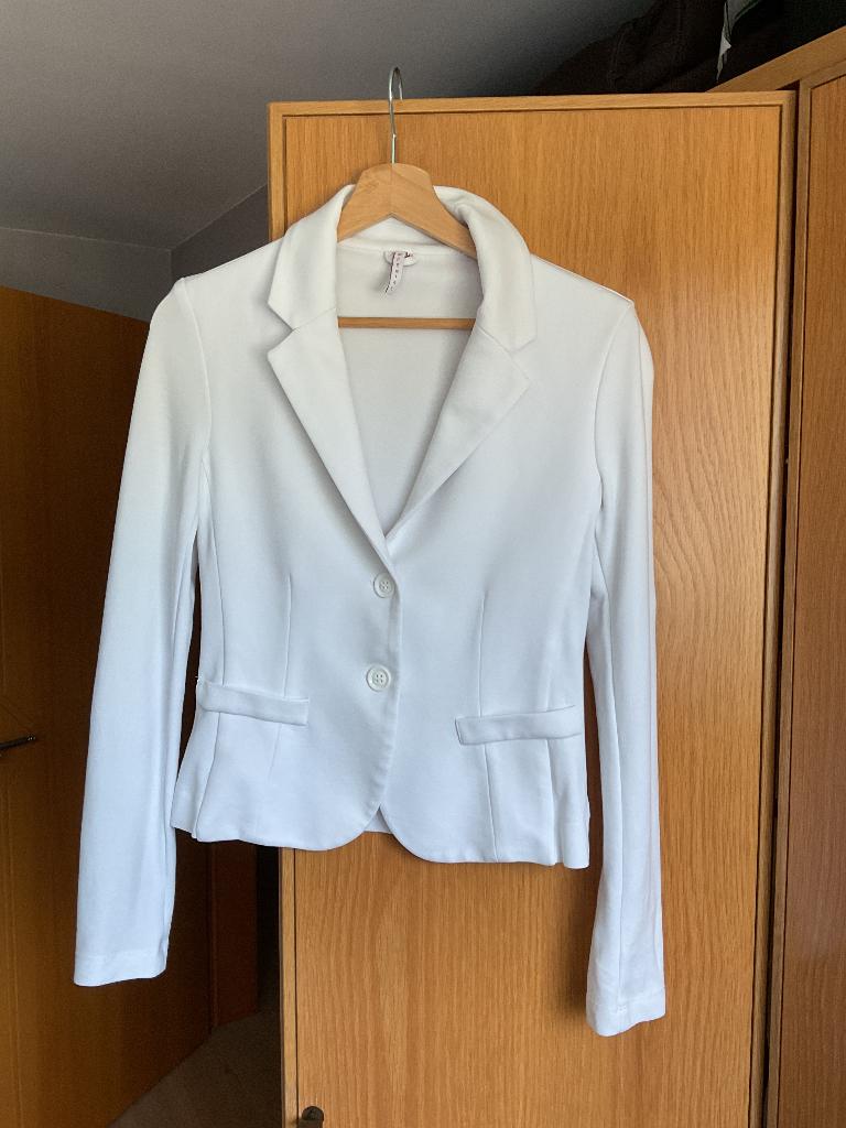 Blazer imperial wit maat S, Vêtements | Femmes, Enlèvement ou Envoi, Taille 36 (S), Comme neuf, Imperial