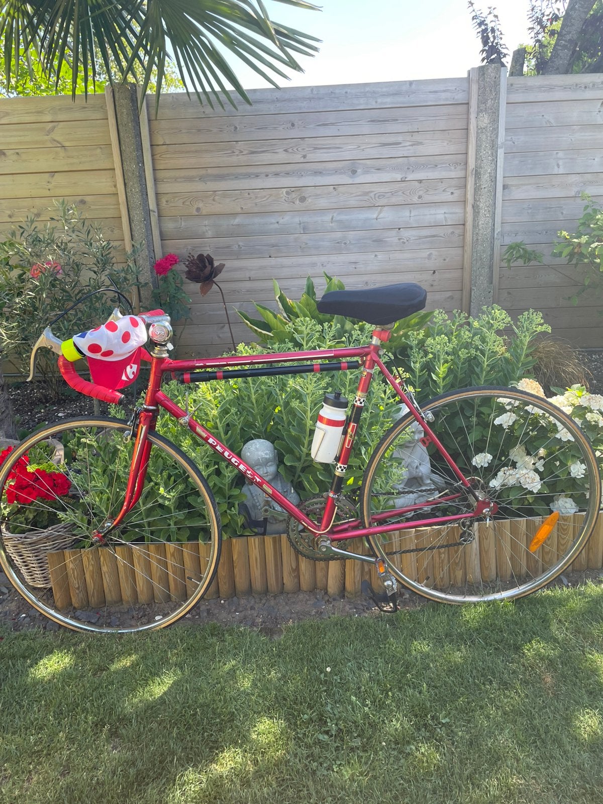 Vélo homme Peugeot, Vélos & Vélomoteurs, Frein sur jante, Comme neuf, Enlèvement, 26 pouces