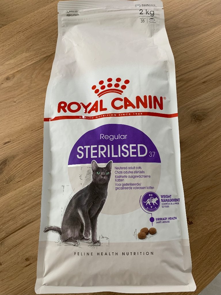 Voeding voor katten, Dieren en Toebehoren, Dierenvoeding, Ophalen, Kat