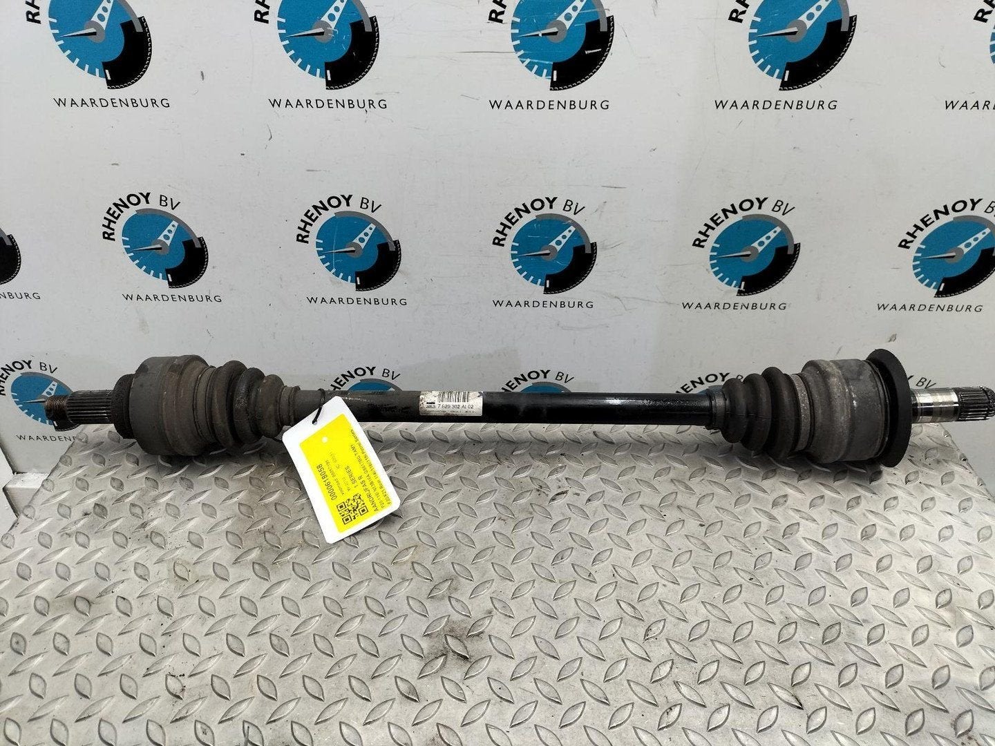 BMW 1 SERIES F20 116i High Exe.  AANDRIJFAS R 2014, Ophalen of Verzenden, Gebruikt, ARN erkend