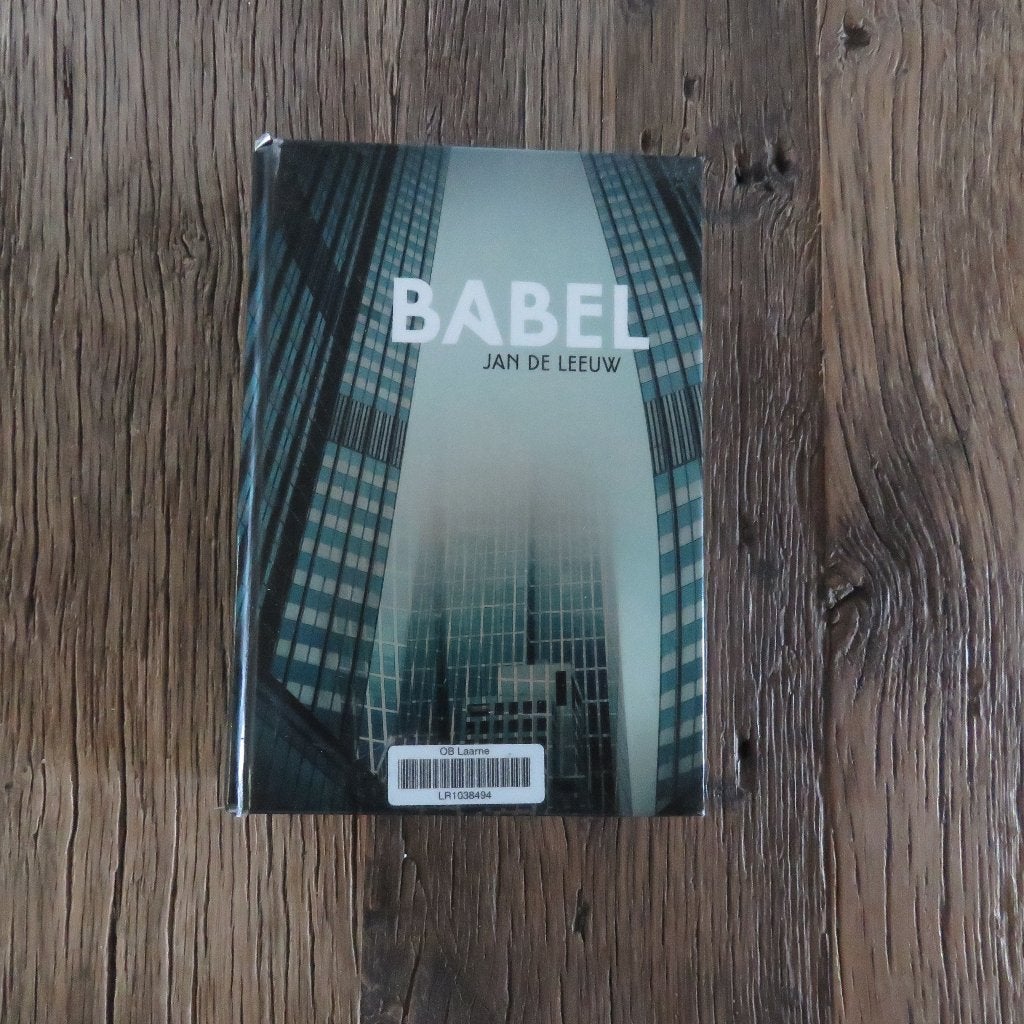 Jan De Leeuw Babel, Boeken, Ophalen of Verzenden