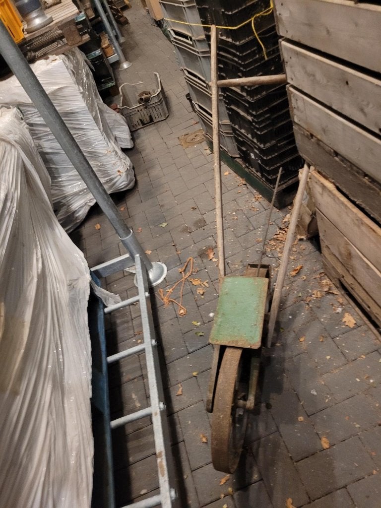 1 rij thilot handzaaimachine, Tuin en Terras, Ophalen