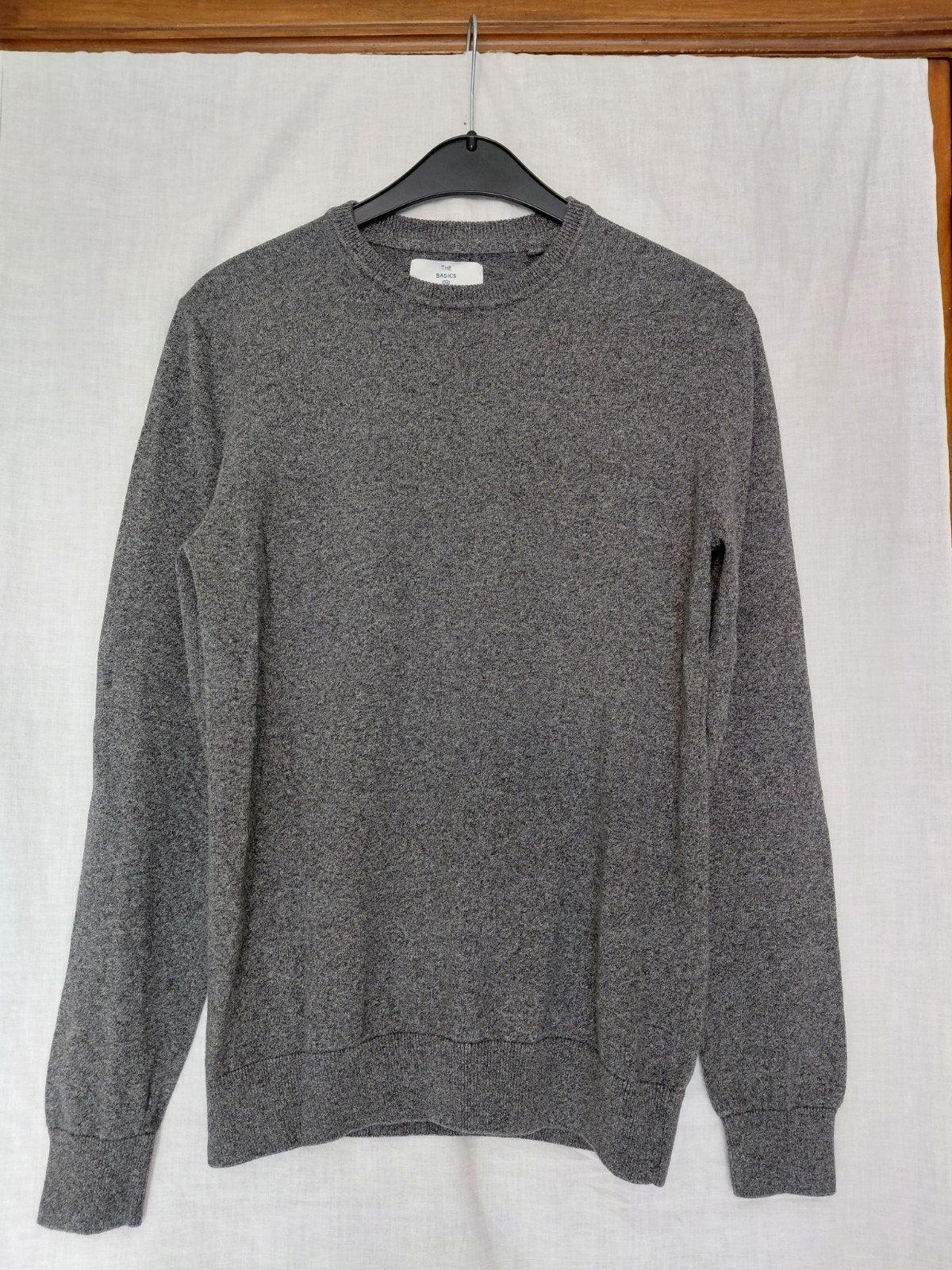 pull gris S C&A, Gris, Enlèvement ou Envoi, C&A, Porté