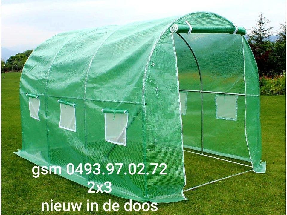 serre, Tuin en Terras, Ophalen, Nieuw