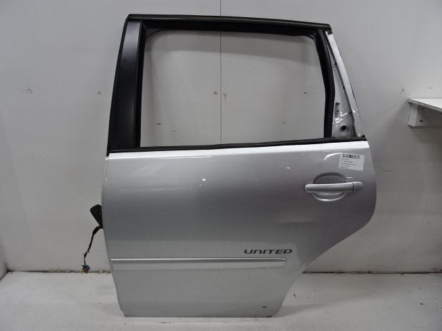 PORTE GAUCHE ARRIÈRE Volkswagen Polo IV (9N1 / 2/3), Utilisé, Arrière, Volkswagen, Porte