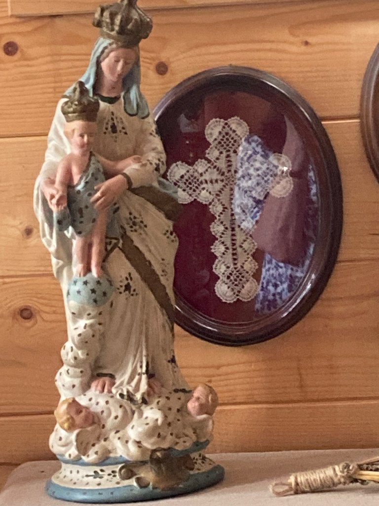 Heiligenbeelden, Antiek en Kunst, Ophalen