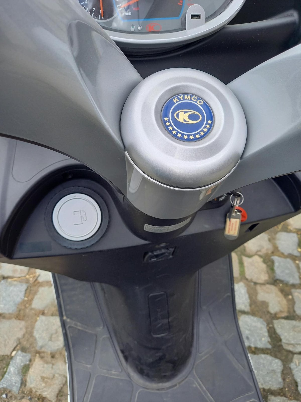 Moto, Vélos & Vélomoteurs, Enlèvement, Comme neuf, Kymco