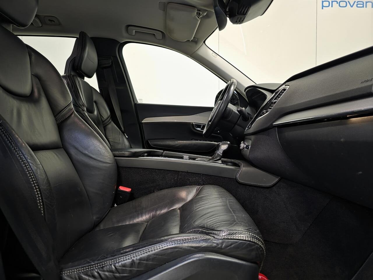 Volvo XC90 2.0 D5 AWD Autom. - Inscription - 7pl - GPS - Go, Auto's, https://public.car-pass.be/vhr/c1bcef80-aa17-45c8-a185-b7968dfbb500