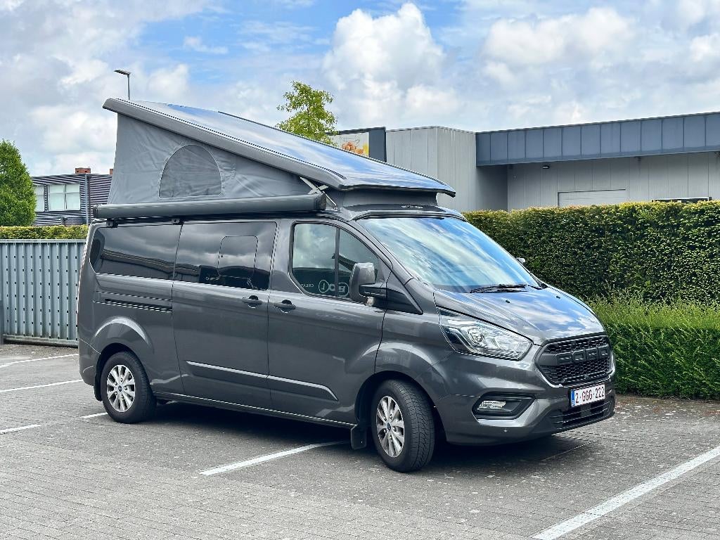Westfalia Nugget Plus Automaat –tot 5j garantie + Extra’s, Caravanes & Camping, Camping-cars, Particulier, jusqu'à 4, Modèle Bus ou Fourgon aménagé