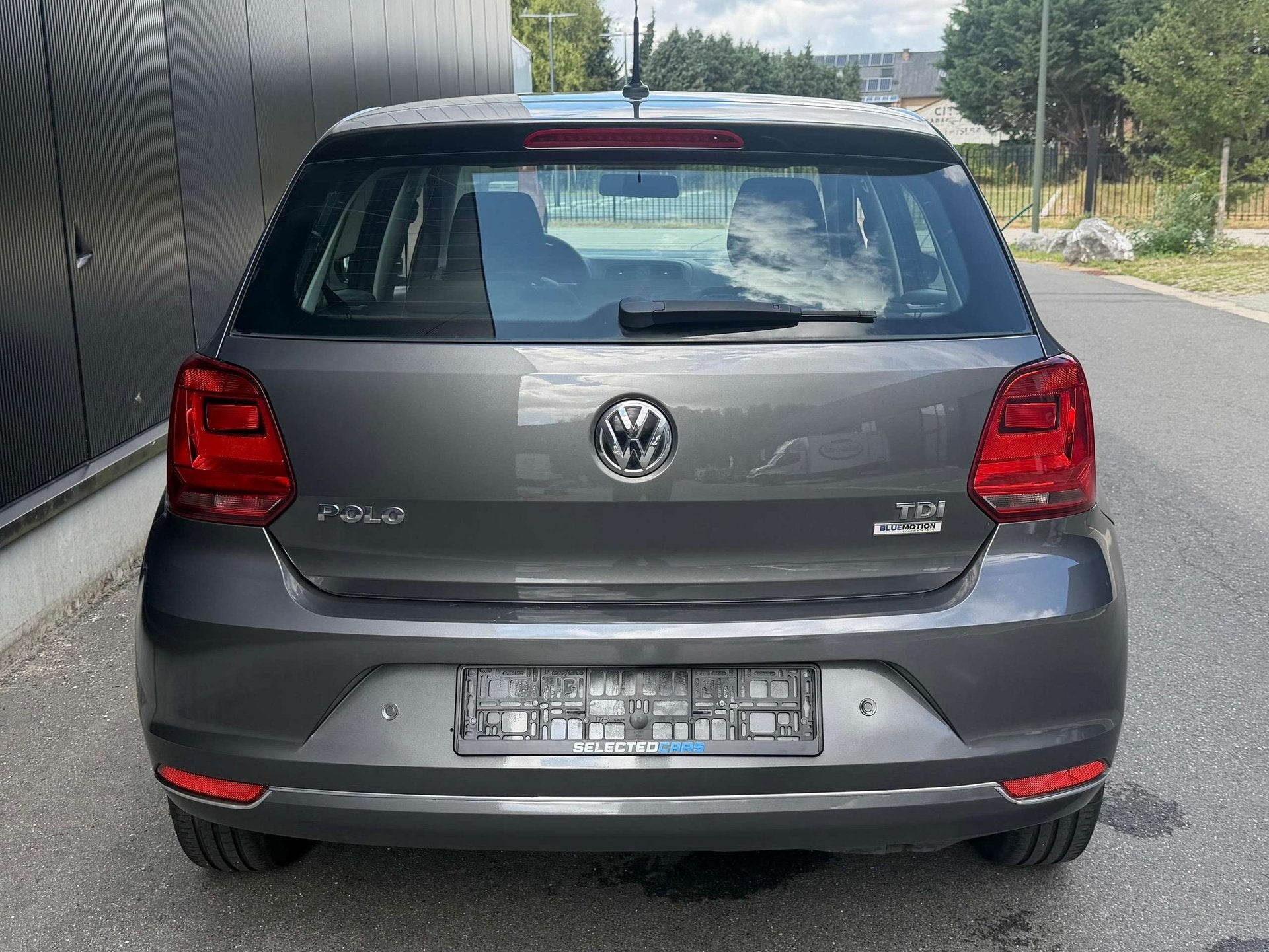 Volkswagen Polo 1.4 CR TDi Trendline BMT, Stof, Euro 6, https://public.car-pass.be/vhr/0d9de0ee-9bd6-47b4-8e55-ee1dca094fd5, Bedrijf