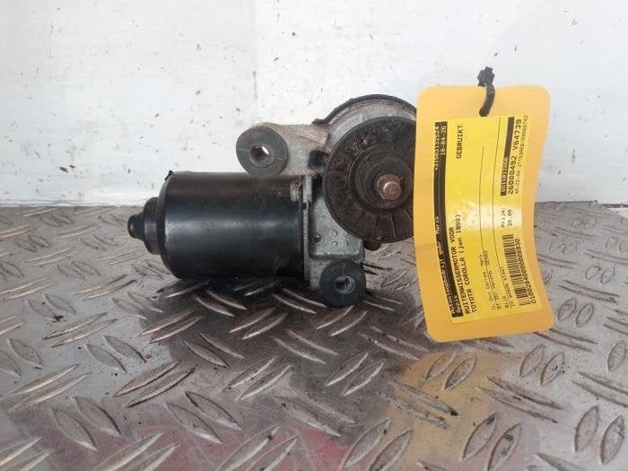 Ruitenwissermotor voor van een Toyota Corolla, Gebruikt, -, -, Toyota