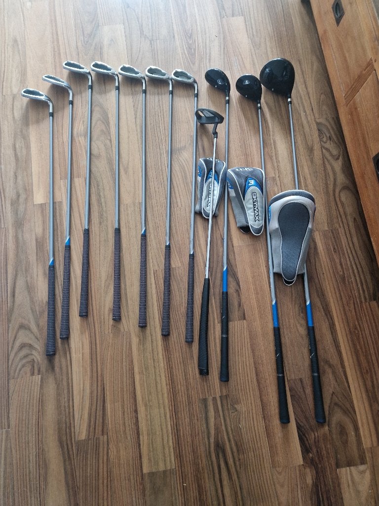 golf, Enlèvement, Utilisé, Sac, Autres marques