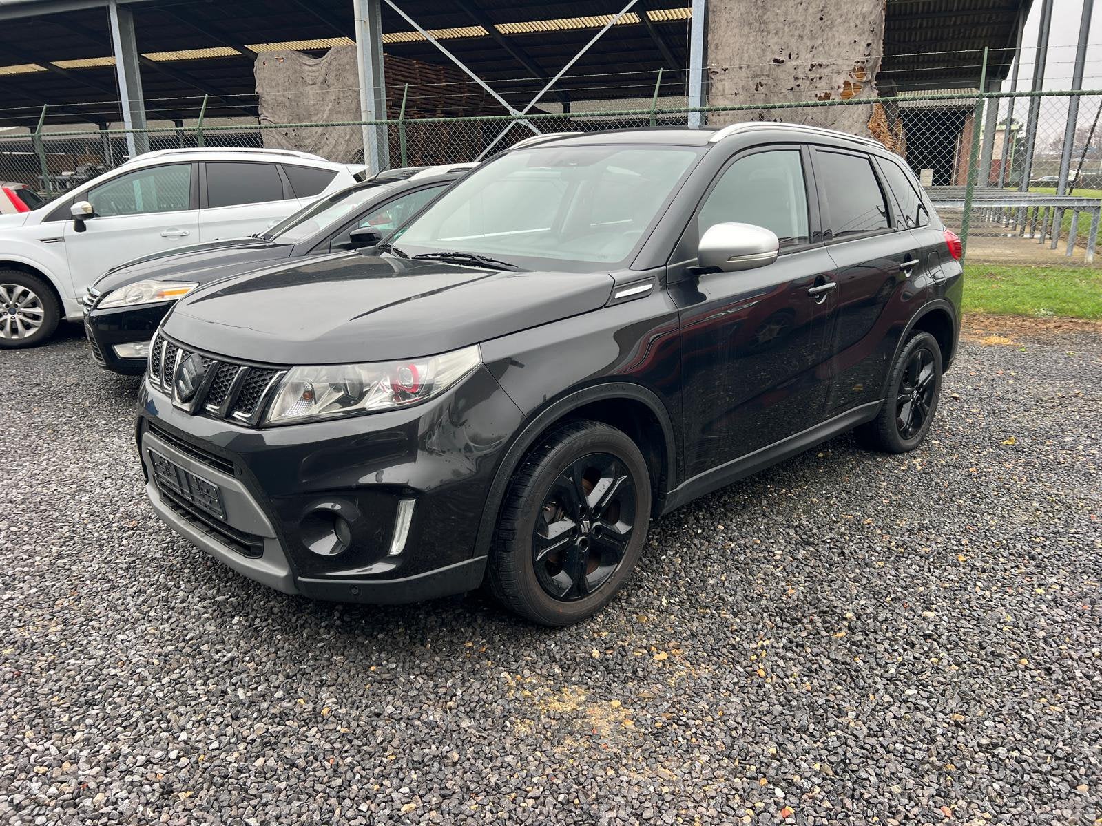 Suzuki Vitara S 2017 EXPORT!, Auto's, Suzuki, Bedrijf, Te koop, Vitara, ABS, Airbags, Airconditioning, Bluetooth, Boordcomputer