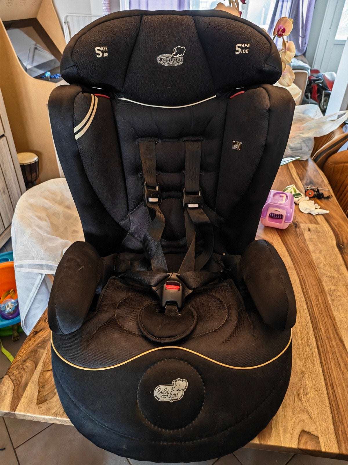 siège auto bébé confort, Enfants & Bébés, Enlèvement
