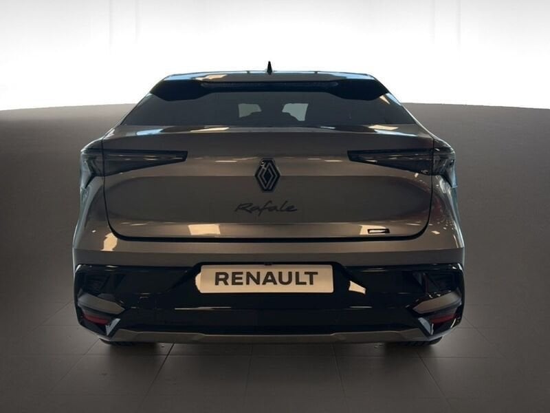 Renault Rafale ESPRIT ALPINE 4X4 PLUG IN, Autos, Neuf, Achat, Entreprise, Hybride rechargeable