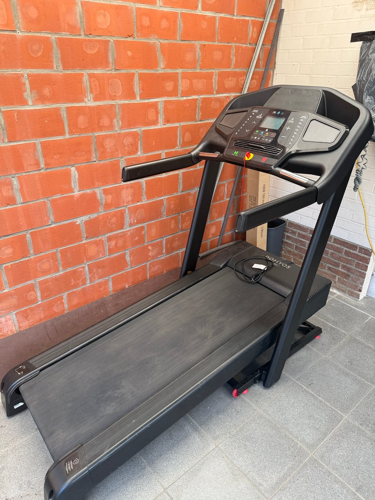 Loopband Domyos T900D, Sport en Fitness, Ophalen, Zo goed als nieuw