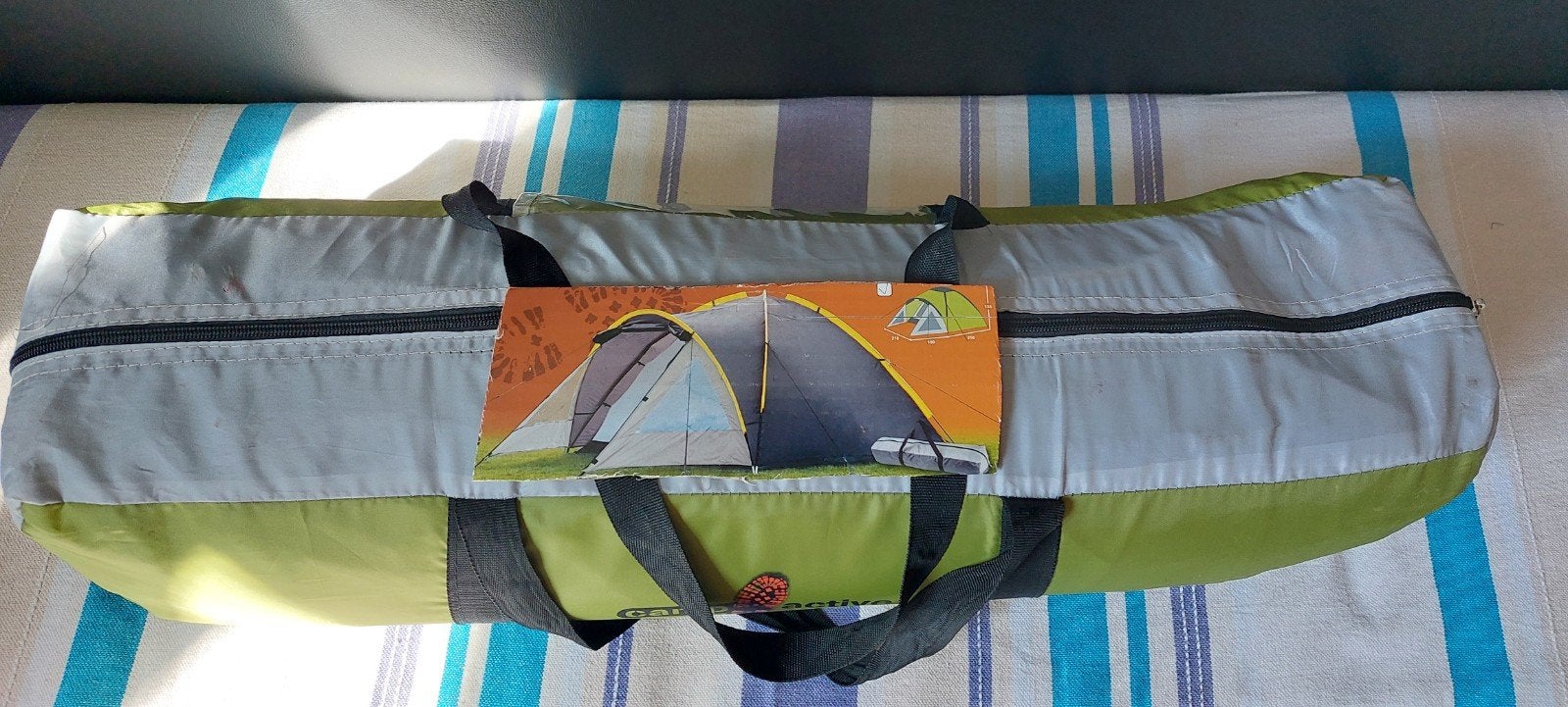 tent, Watersport en Boten, Ophalen, Nieuw