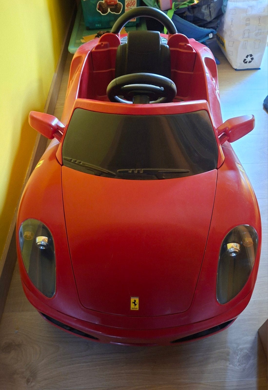 Ferrari électrique, Enfants & Bébés