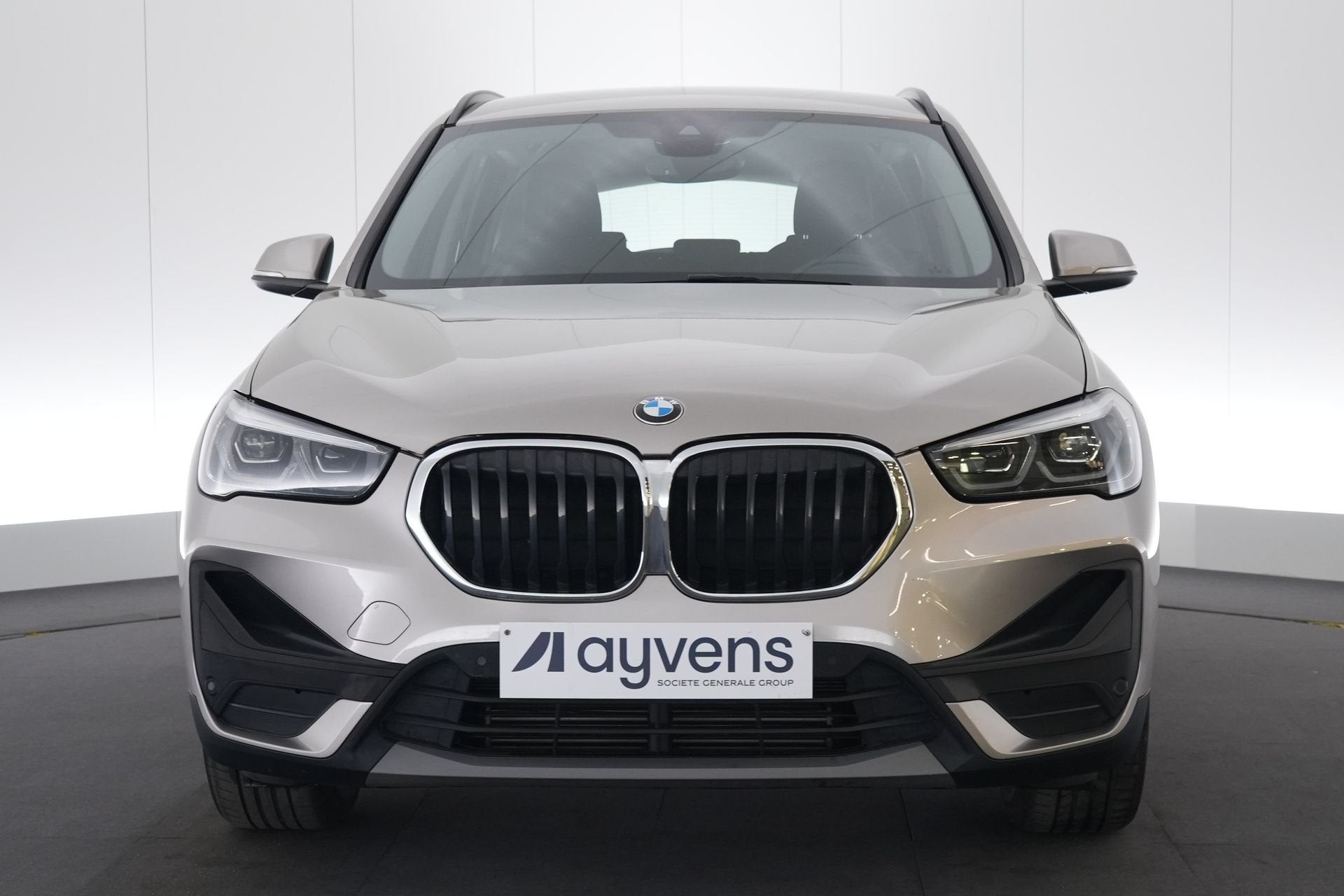 (2CCK113) BMW X1, Auto's, Gebruikt, Euro 6, Overige kleuren, 136 pk