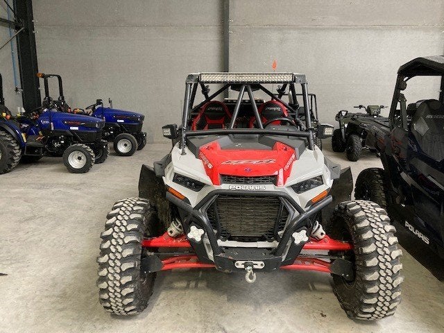 polaris rzr turbo s, 2 cilinders, 1000 cc