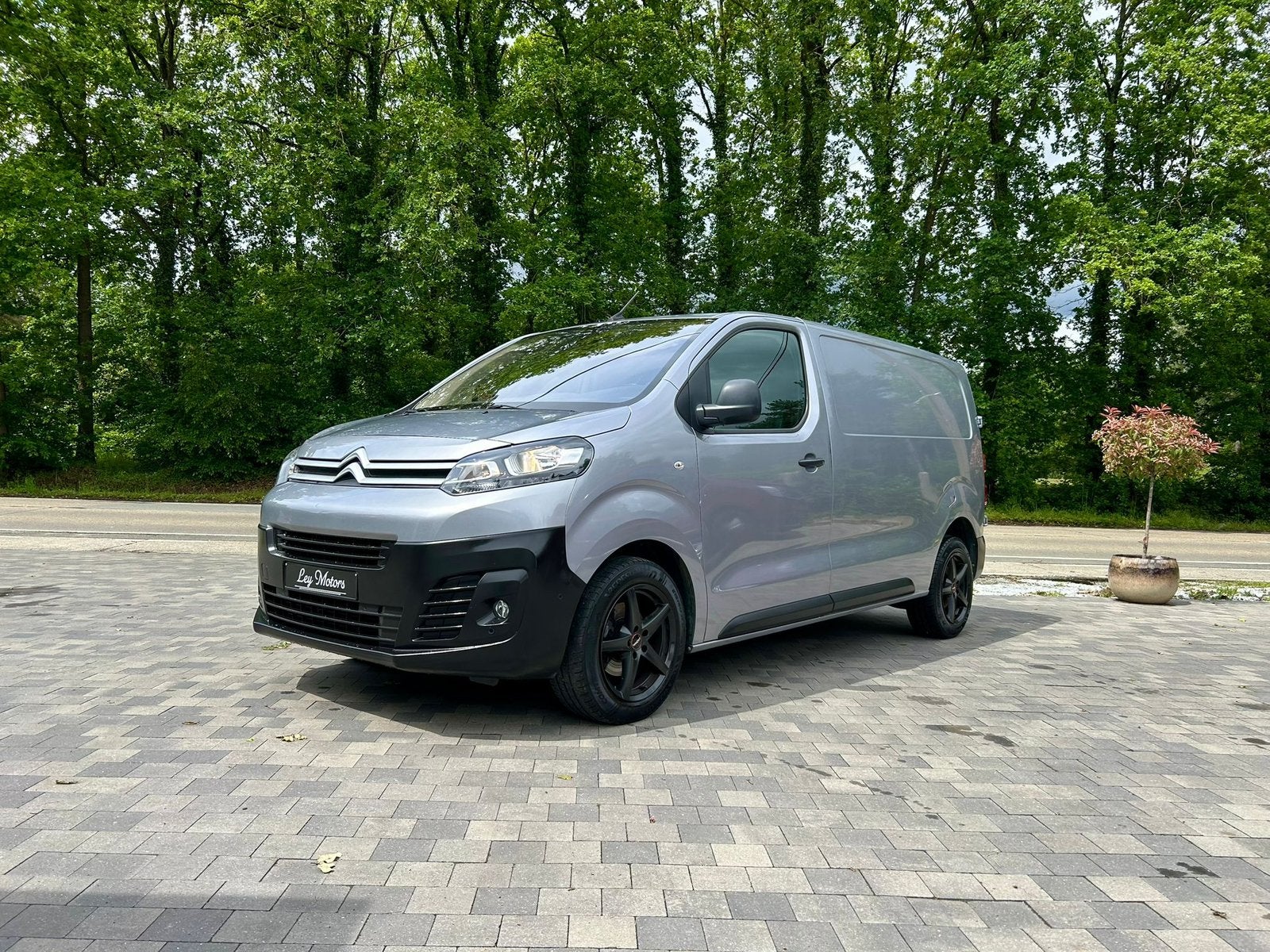 CITROEN JUMPY | LICHTE VRACHT | 3 ZIT, Euro 6, Leder, Bedrijf, Diesel