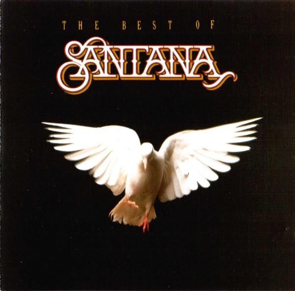 Santana – The Best Of Santana (CD), Ophalen of Verzenden, Zo goed als nieuw