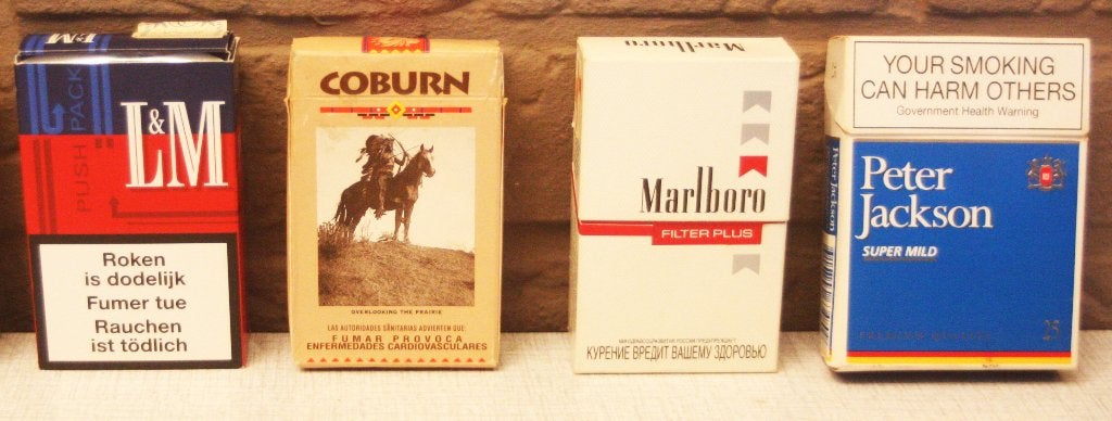 Zeldzame Vintage Ongeopende Pakjes Sigaretten / Decoratie!, Collections, Articles de fumeurs, Briquets & Boîtes d'allumettes, Enlèvement ou Envoi