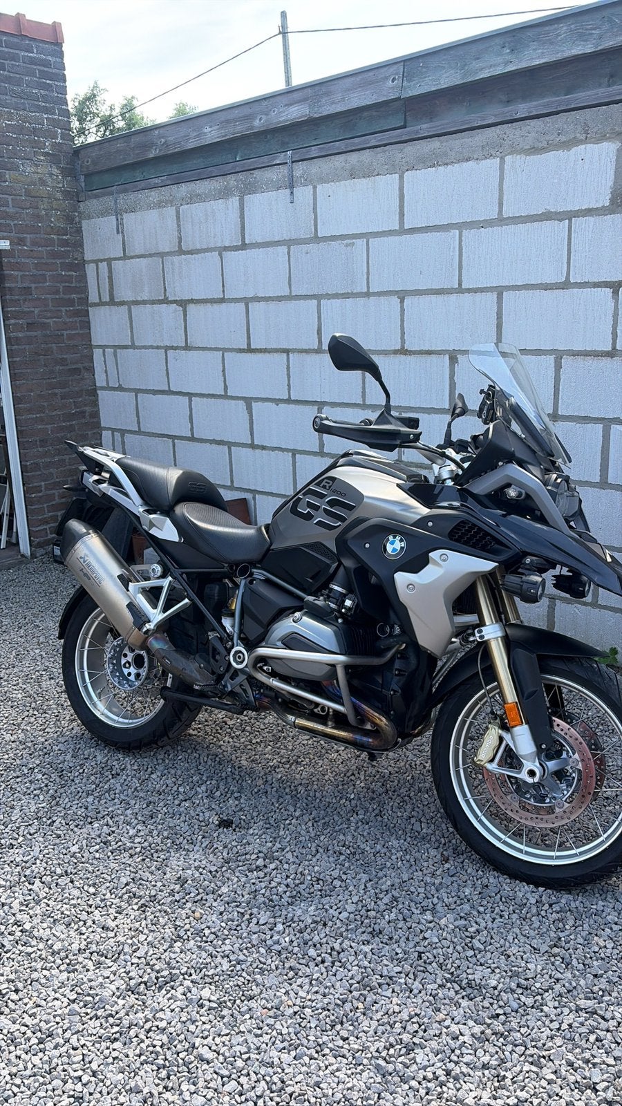 BMW r1200GS 2018 - full option - 31000km, 2 cilinders, Motorrijbewijs A, Particulier, Meer dan 35 kW