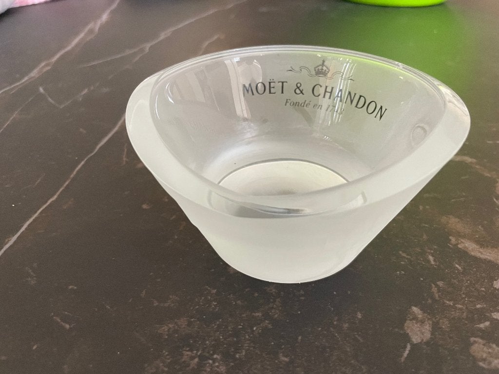 Champagne Moët & Chandon, Verzamelen, Wijnen, Ophalen of Verzenden, Nieuw, Champagne