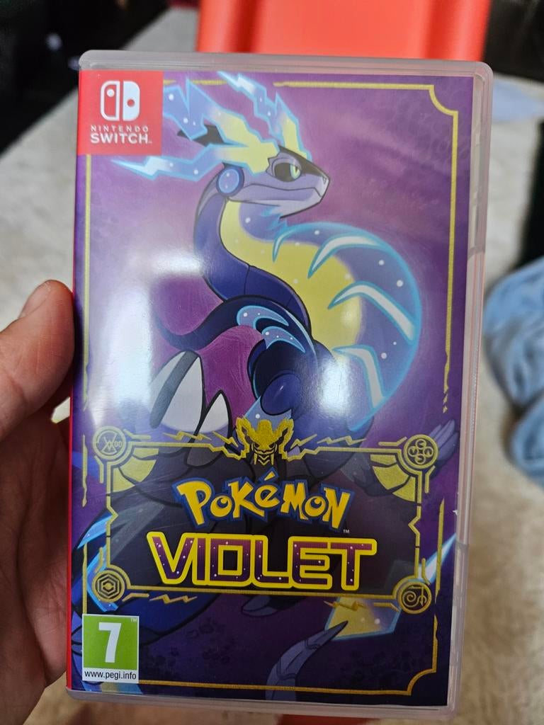 Pokémon Violet, Games en Spelcomputers, Games | Nintendo Switch, Ophalen