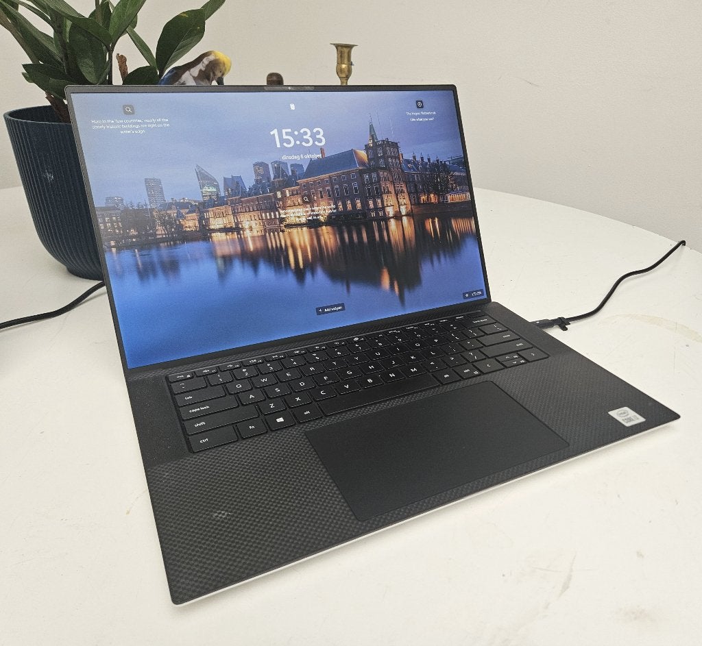 Dell XPS 15 9500 (2020), Enlèvement, Gaming, Avec carte vidéo, SSD