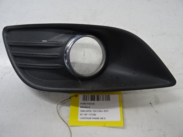 MISTLAMPKAPJE LINKS Ford Focus 2 (01-2004/09-2012), Gebruikt, Links, Ford
