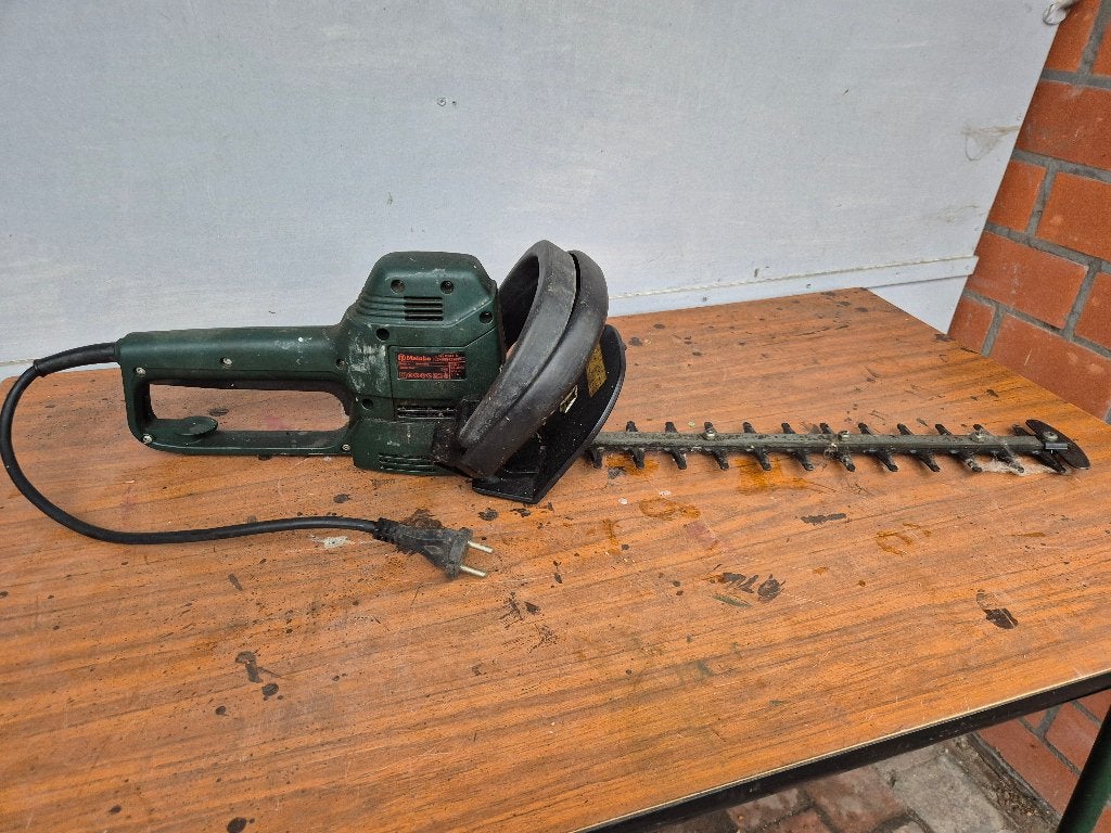 Haagschaar, Enlèvement, Utilisé, Électrique, Metabo