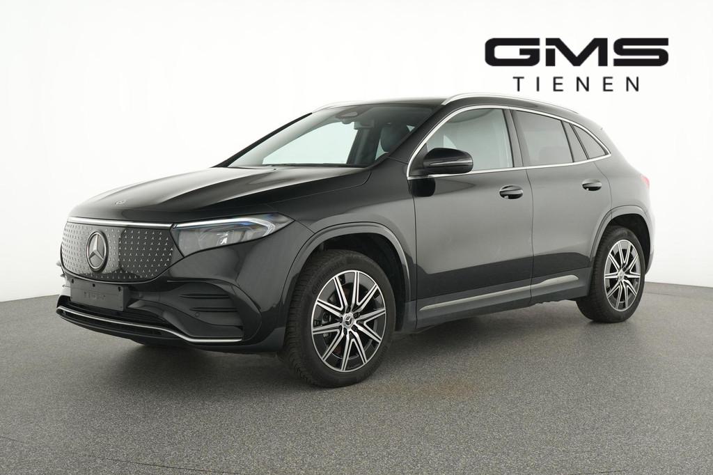 Mercedes-Benz EQA 250+ 'Star Edition' 250+ Star Edition, 1940 kg, Gebruikt, 71 kWh, Leder en Stof