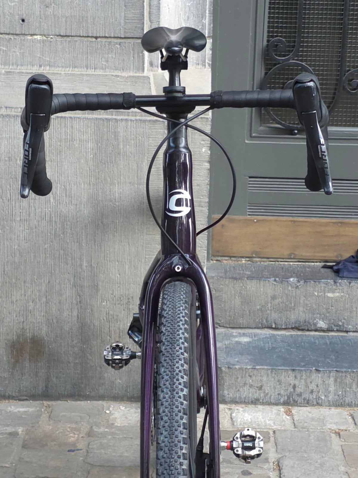 Topstone Cannondale 1 M carbon Force AXS - Carbon Hollowgram, Enlèvement, Carbone
