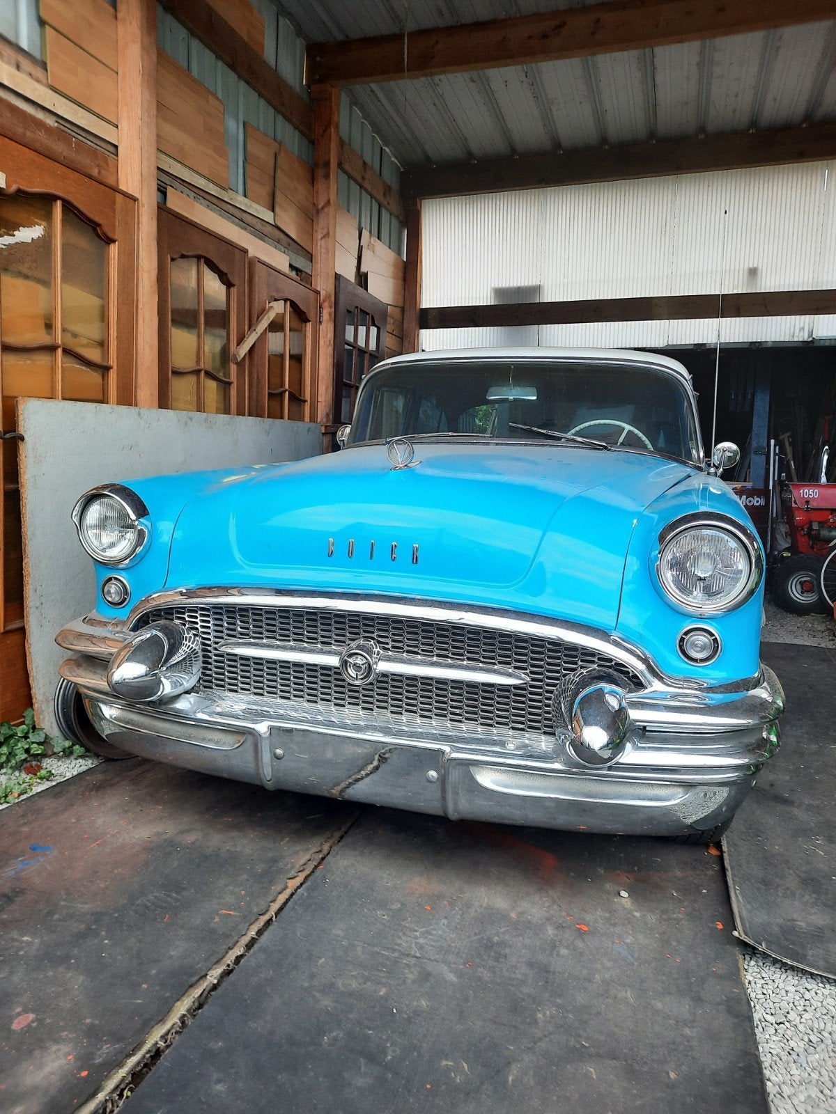 buick special 1955, Auto's, Particulier, Te koop, Buick