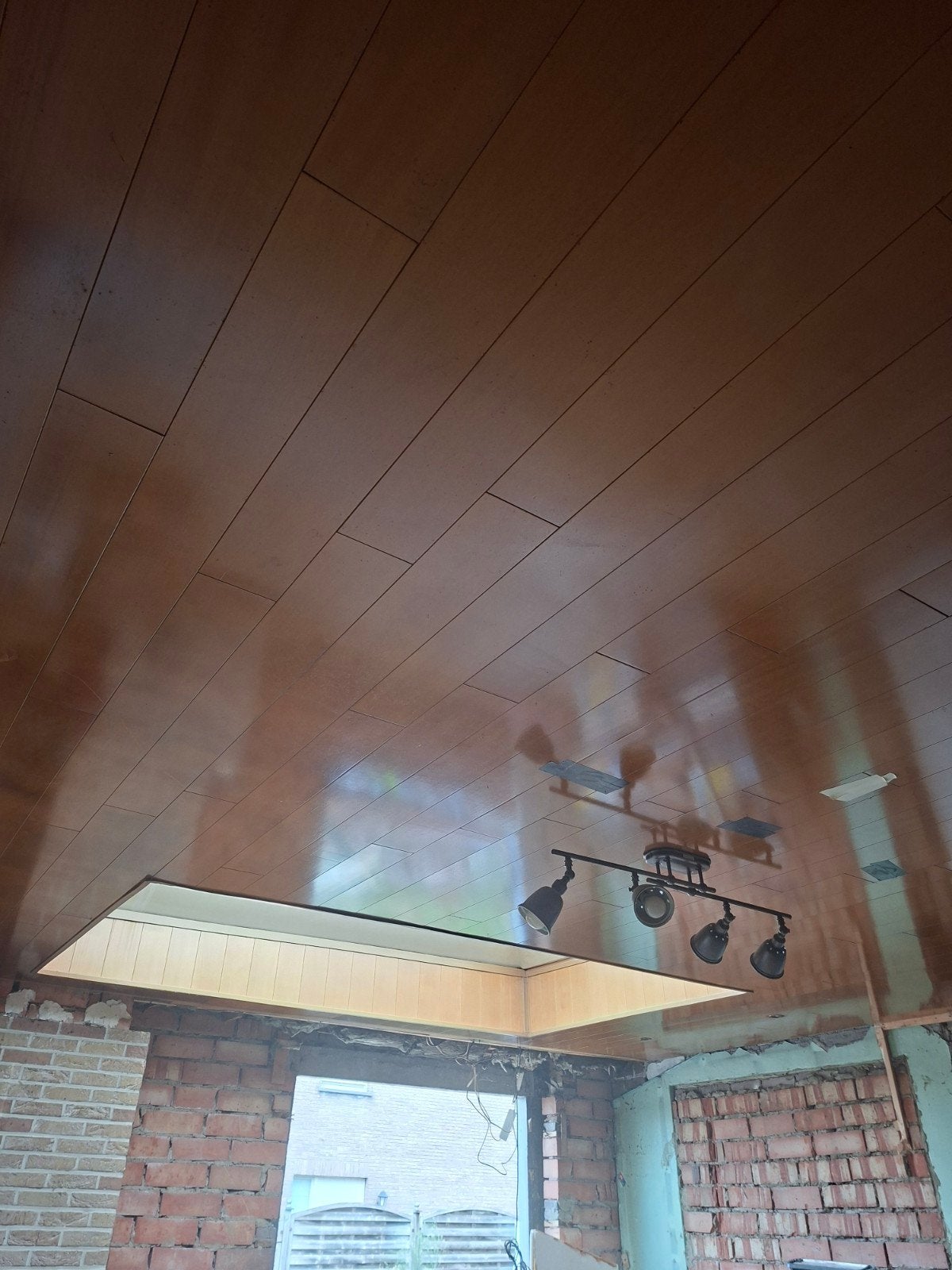 gratis plafond, Doe-het-zelf en Bouw, Plinten en Afwerking, Ophalen