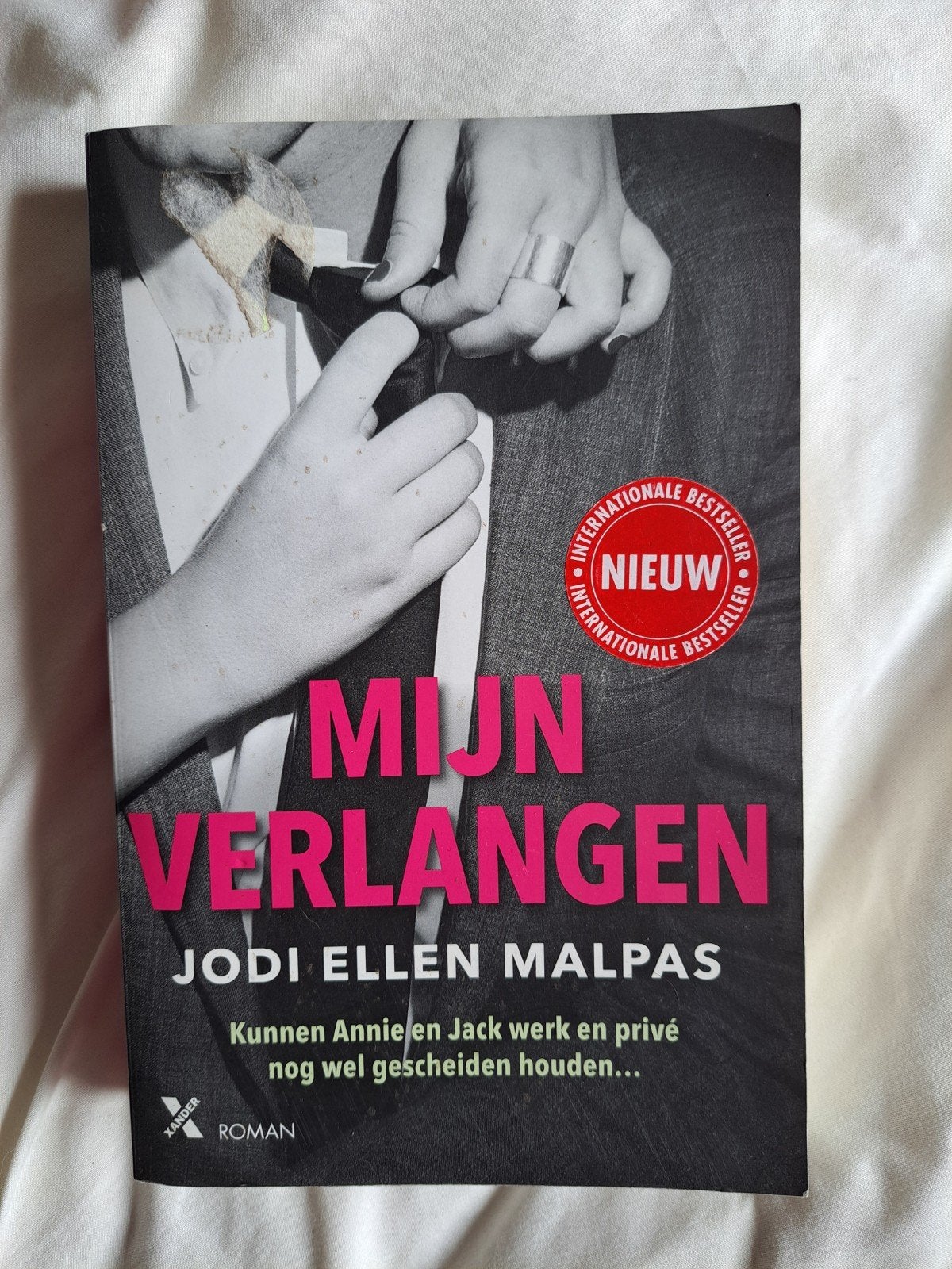 Jodi Ellen Malpas - Mijn verlangen, Boeken, Verzenden, Jodi Ellen Malpas