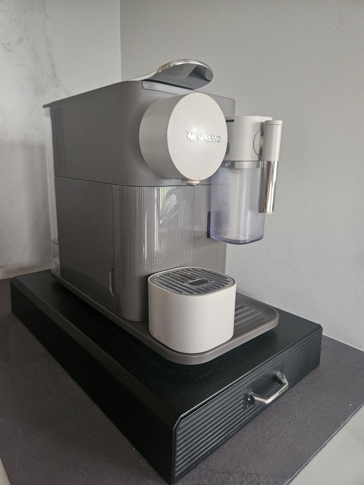 Nespresso, Enlèvement, Utilisé, Cafetière, Dosettes et capsules de café